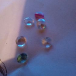 Gemstone Diamonds U Pick Any Color From Opal To Green Black Any