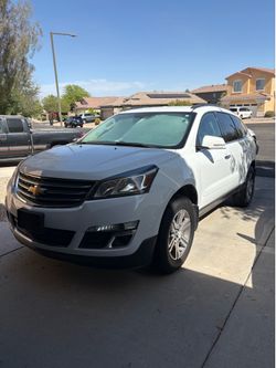 2017 Chevrolet Traverse