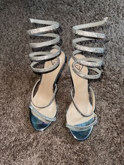 Size 6 heels