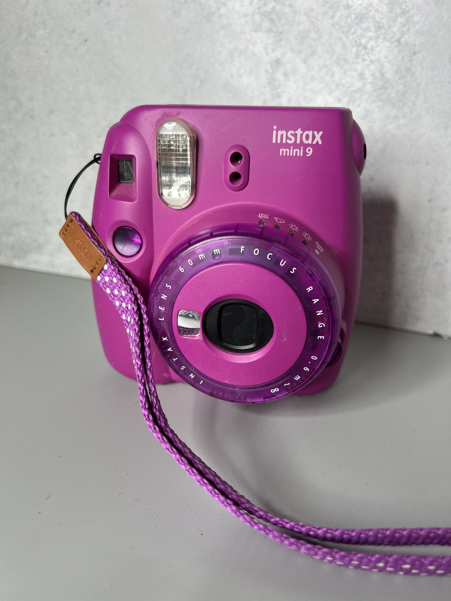 Fujifilm Instax Mini 9