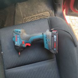 Bosch Impact Drill