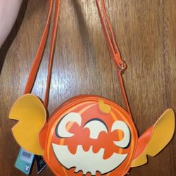 Halloween Stitch Bag 