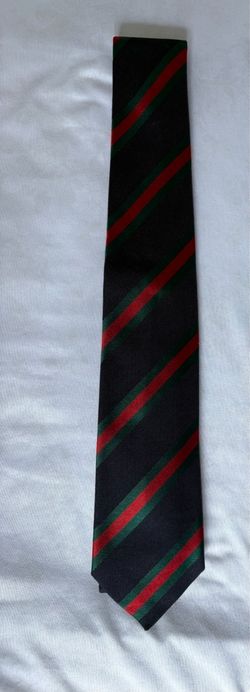 Authentic Gucci tie