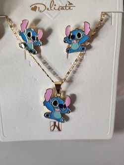 Kids jewelry set