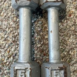 5 Lb Dumbbell Pair