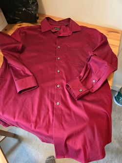 Dress shirt Large
