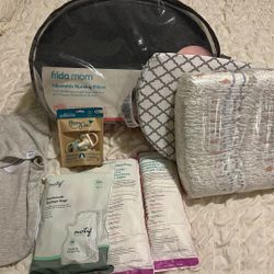 Nursing Pillow Bundle