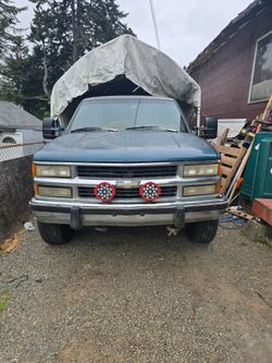 1993 Chevrolet Suburban