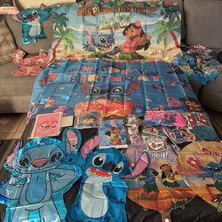 Lilo And Stitch Birthday Party Supplies