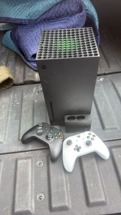 Xbox Series X 1 TB