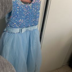Girls Dress