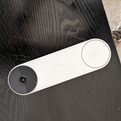 Google Nest Video Doorbell (Battery)