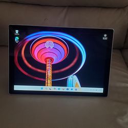 Microsoft Surface Pro 7+ tablet