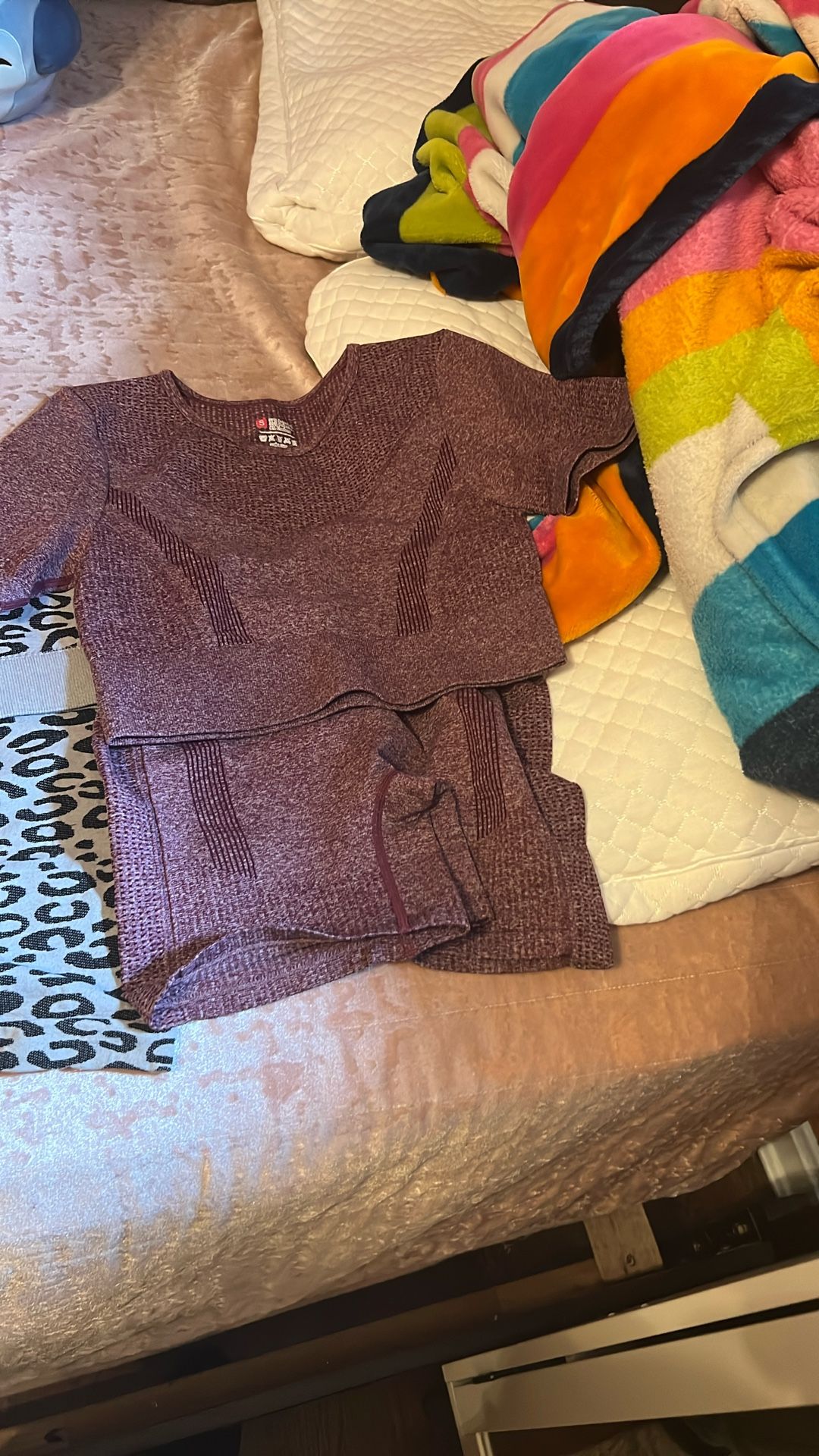 Set Deportivos Size Small Y Medianos Nuevos
