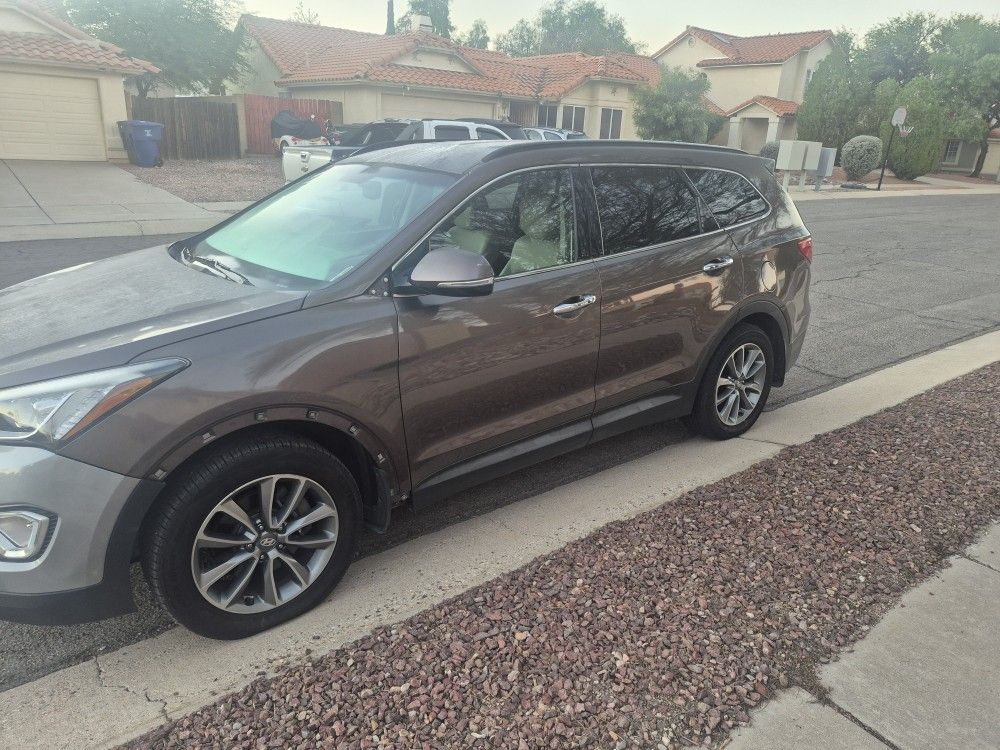 2014 Hyundai Santa Fe XL