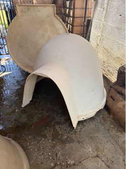 Dog house