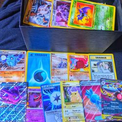 Pokemon Cards 