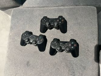PS3 controllers