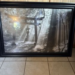 IKEA Framed Wall Print 