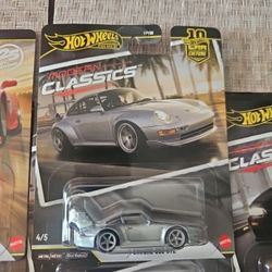 Hot Wheels Porsche 