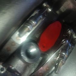 OEM Dodge turbo for c