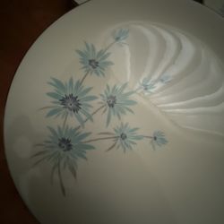 China Cabinet Plate Set