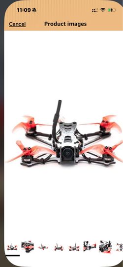 Emax Tiny Hawk Micro drone Freestyle 2