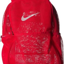 Nike Unisex-Adult Brasilia Mesh Backpack - 9.0