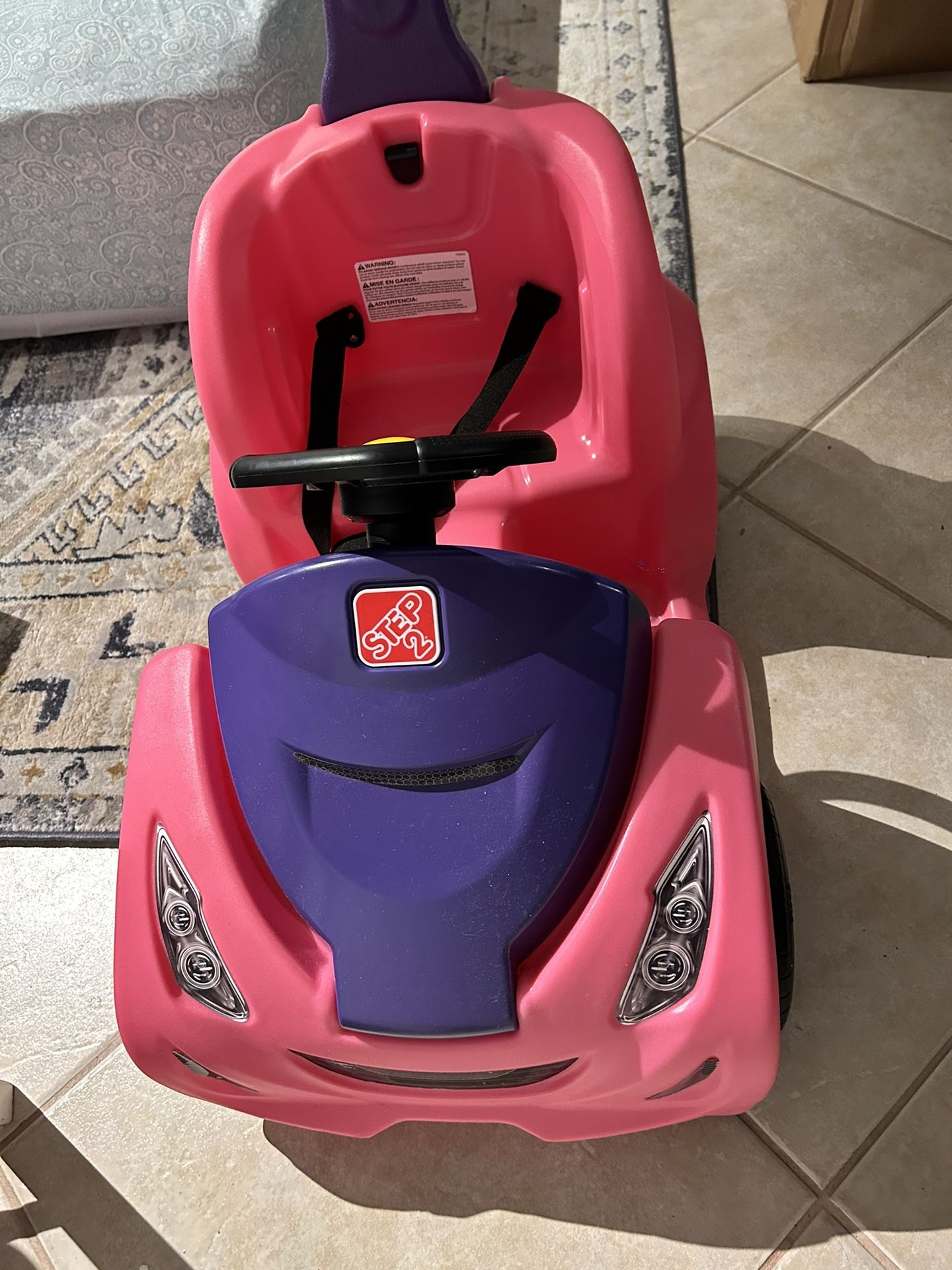 Kids Car