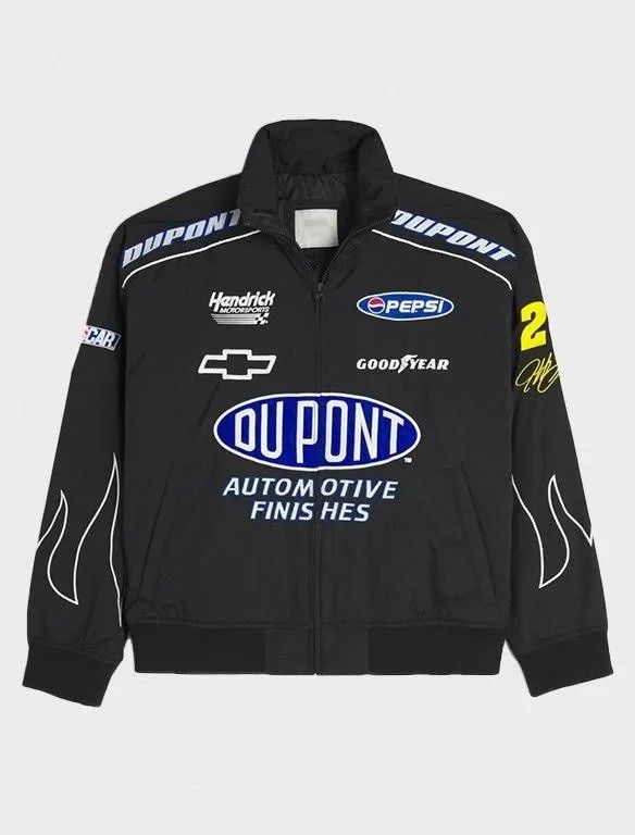 DuPont NASCAR Racing Jacka