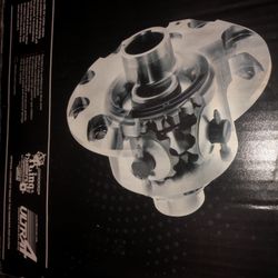 Rear Differential Ford E350 