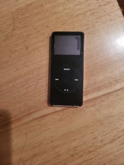 1st Generation iPod