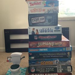 Board Games Bundle!