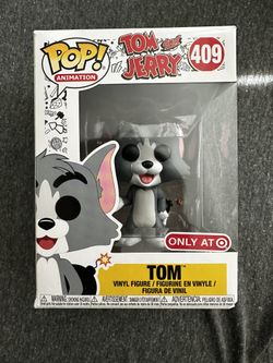 Funko Pop Animation Tom Target Exclusive 409