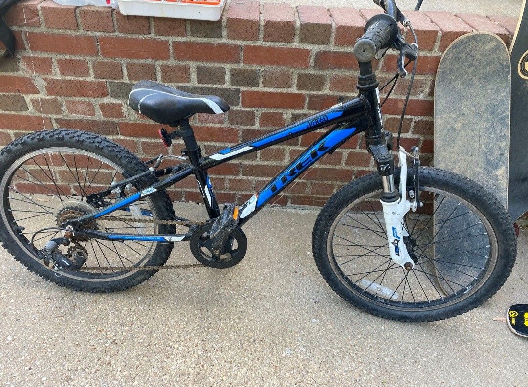 Tres Bike 20"