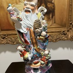 Buda Chinnes 24 Inch