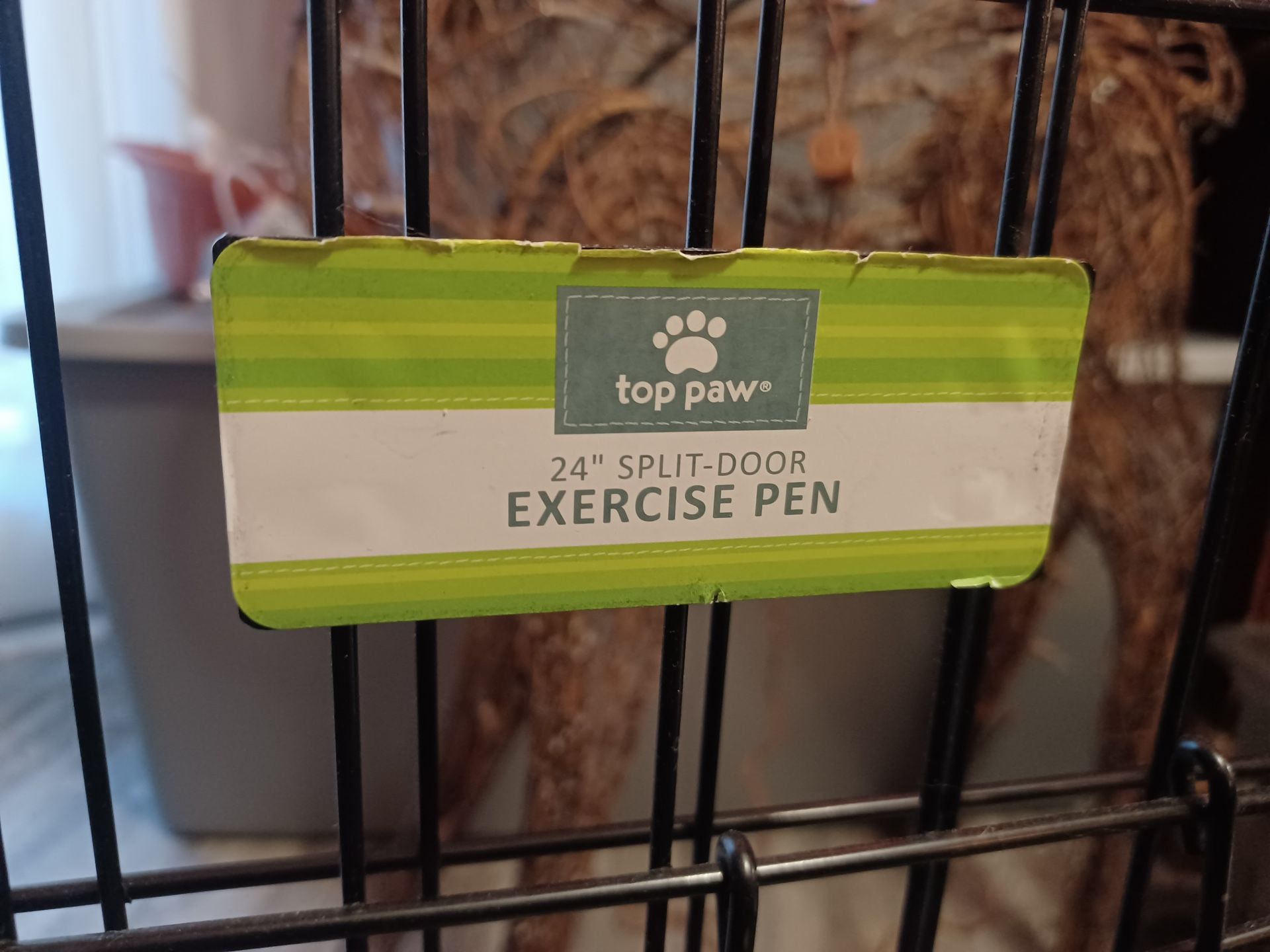 Exercise Pen