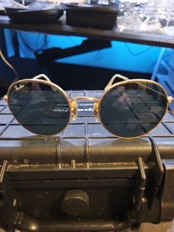 Vintage Ray Ban Aviator Sunglasses