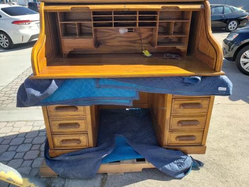 Beautiful Wooden Desk