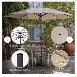 Beautiful Outdoor Umbrella