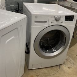 Kenmore Washer Machine White 