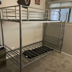 Twin Bunk Bed