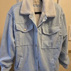 Ashley Sherpa Jacket