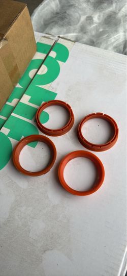 Hub centric rings 66.6 - 57.1 Rotiform