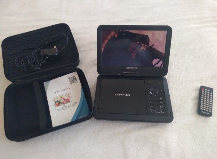 Portable DVD Player