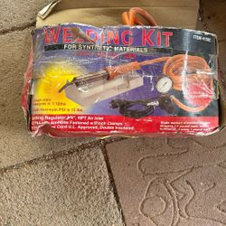 Synthetic Welding Kit 