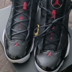 Air Jordan 6 Rings