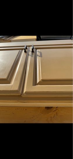 Full Kitchen Cabinet Set