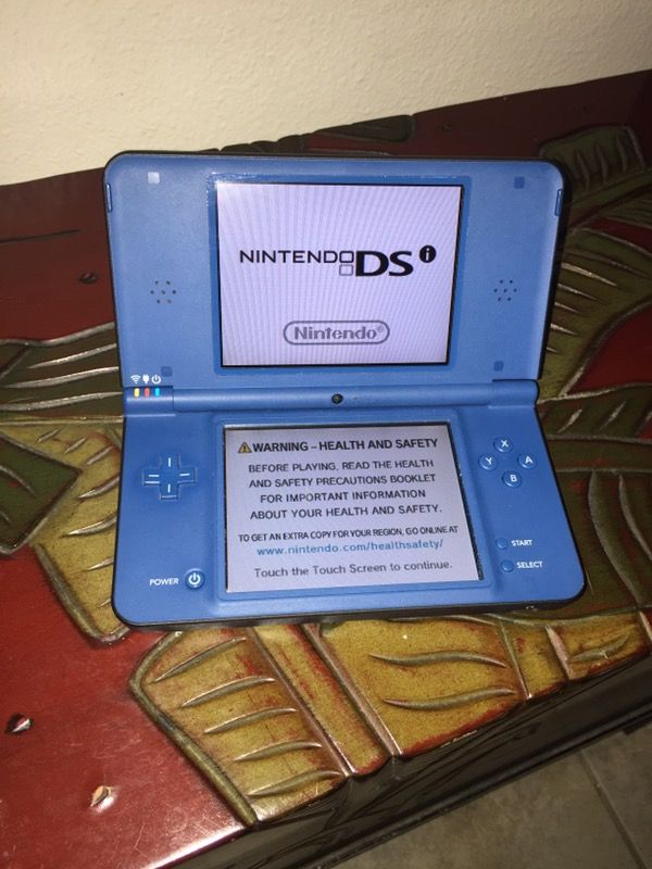 Nintendo dsi XL