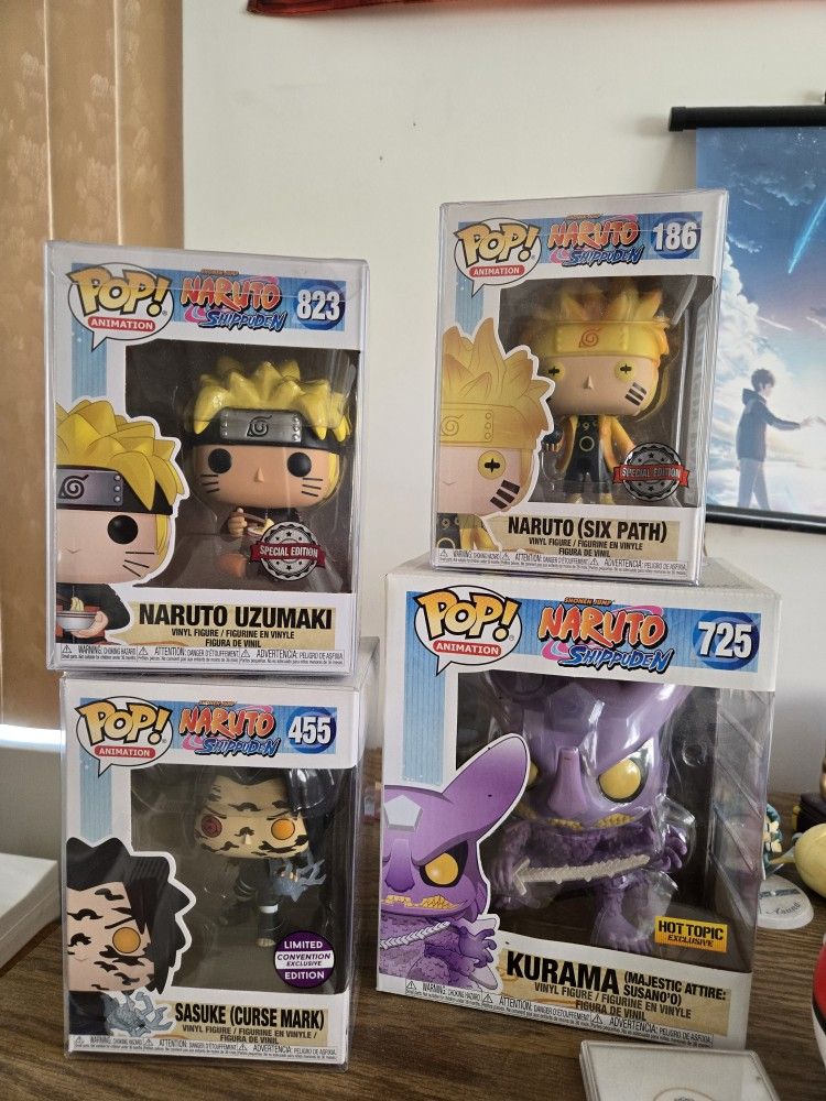 funko pops